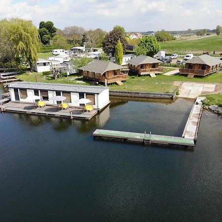 Floatel - de Schans Alphen Benedeneind Extérieur photo