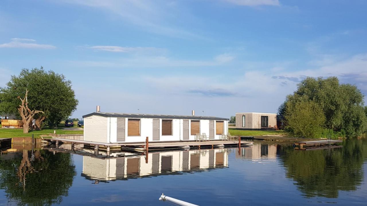 Floatel - de Schans Alphen Benedeneind Extérieur photo